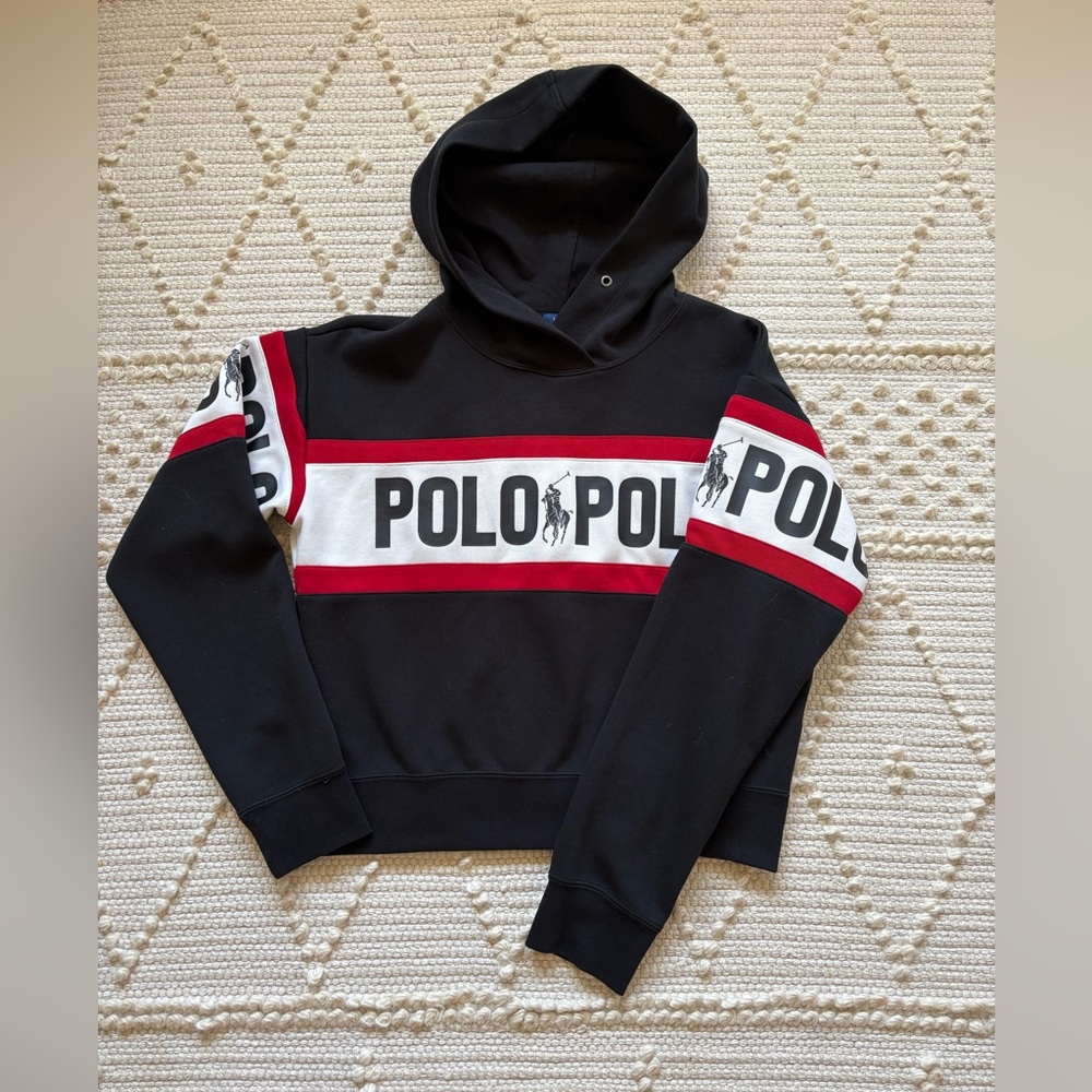 Polo Ralph Lauren hoodie size M
